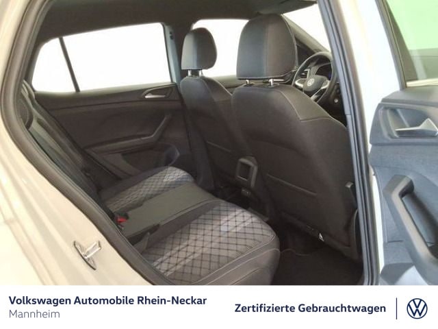 Volkswagen T-Cross 1.0 TSI DSG R-Line