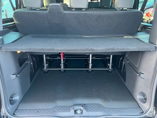 Nissan Primastar L1H1 Tekna