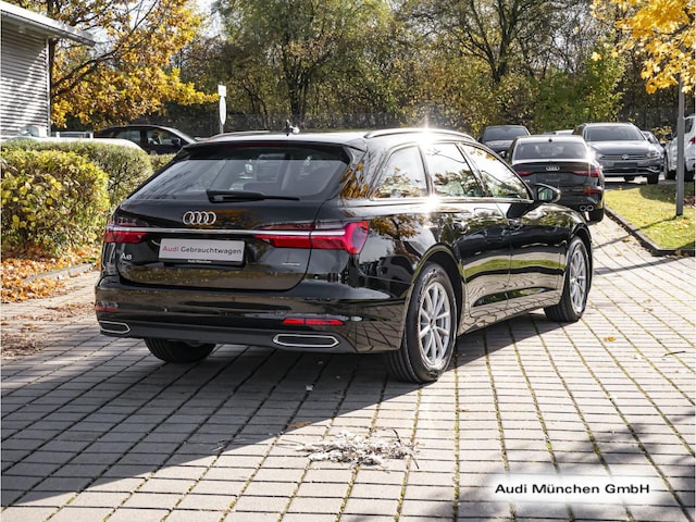 Audi A6 40 TDI Avant Quattro S-Tronic