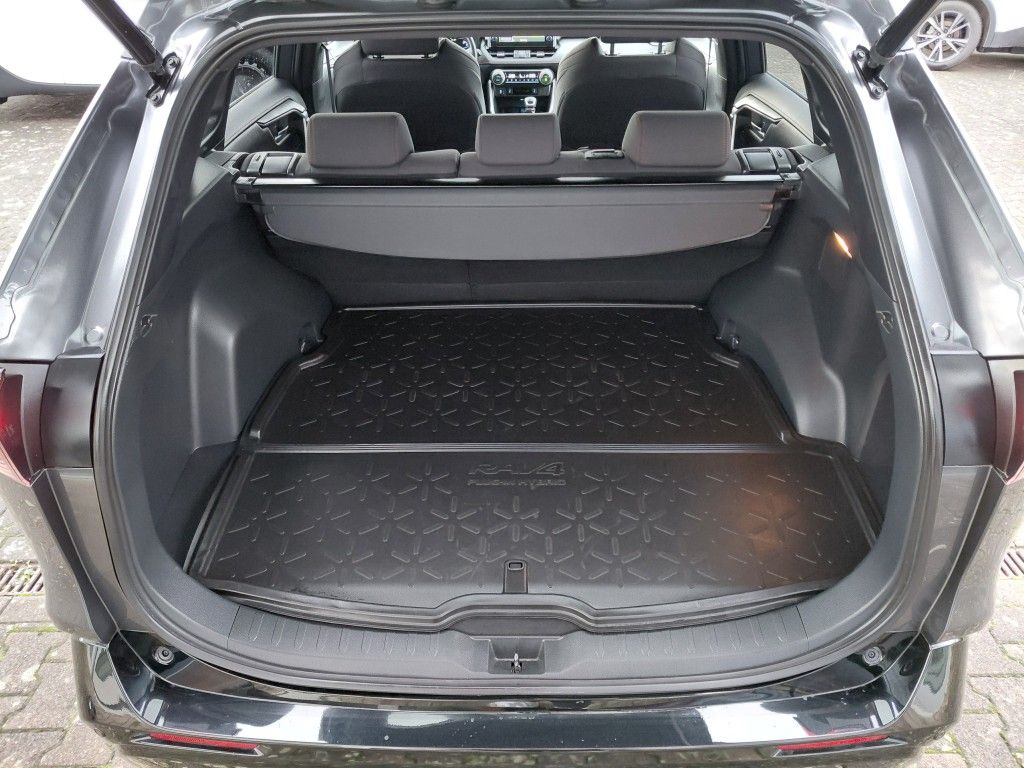 Toyota RAV4 5-deurs Plug-in Technik