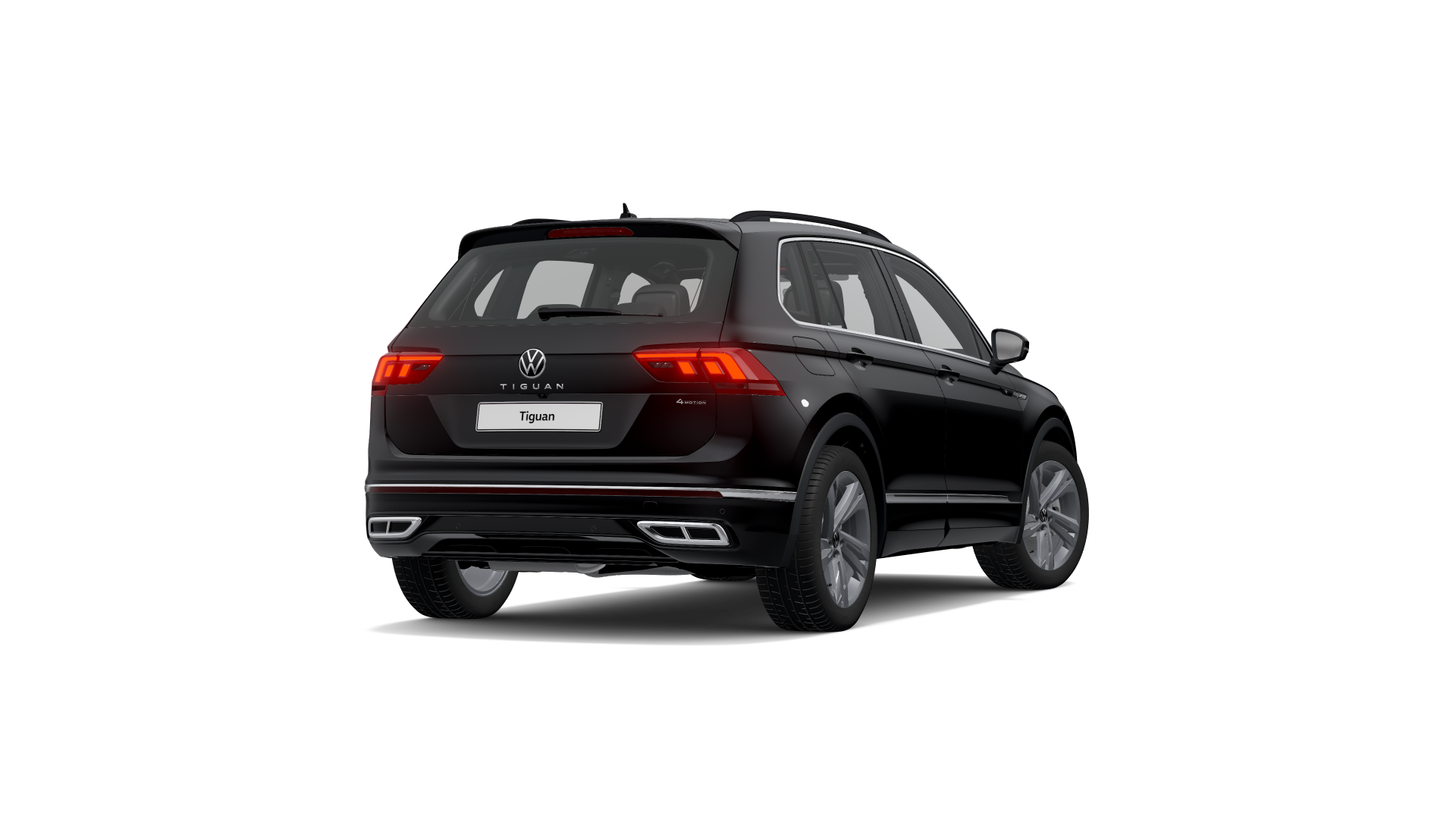 Volkswagen Tiguan 4Motion DSG R-Line