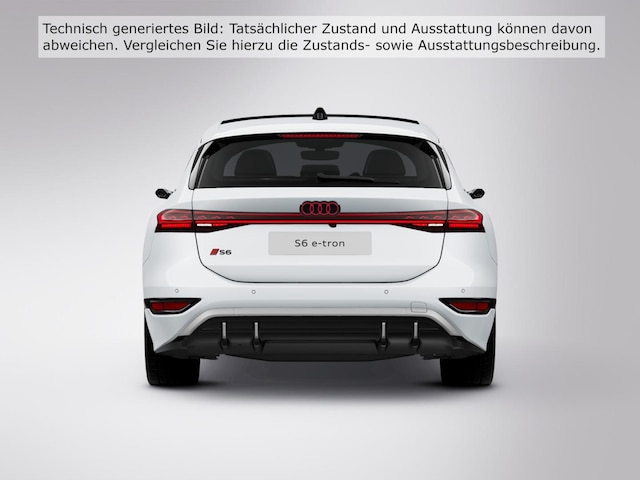 Audi A6 e-tron Avant Quattro