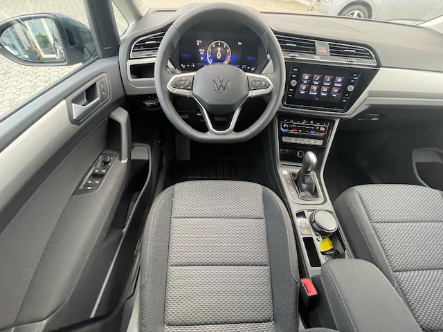 Volkswagen Touran Touran 1.5   CL   BT110 TSID7F