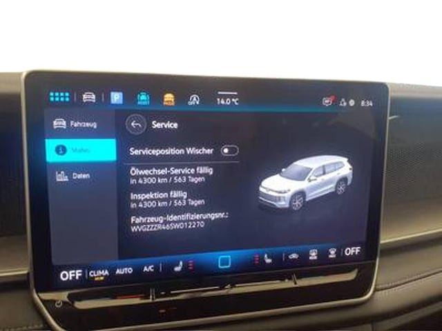 Volkswagen Tayron 2.0 TDI 4Motion DSG Life