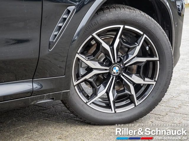 BMW X3 M-Sport xDrive