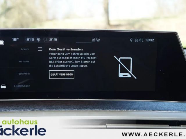 Peugeot 3008 GT-Line Hybrid