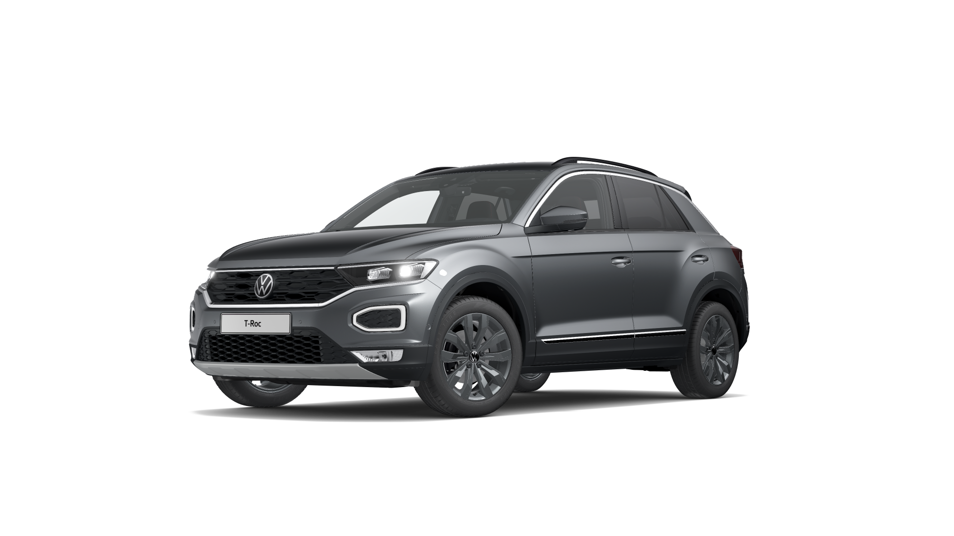 Volkswagen T-Roc DSG Sport