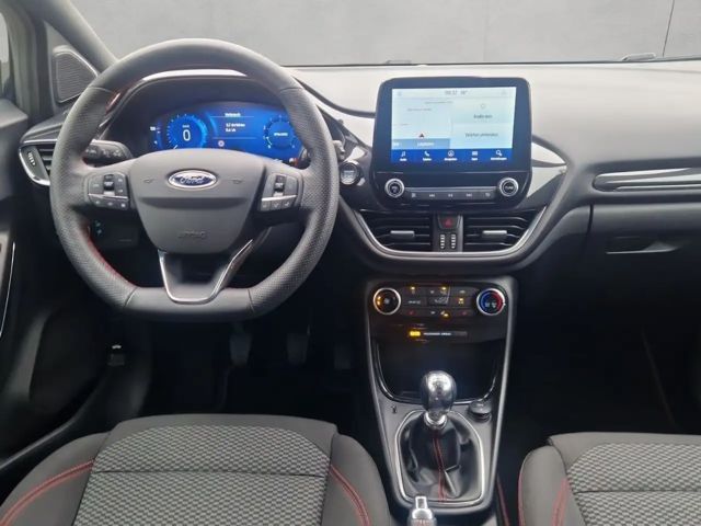 Ford Puma EcoBoost ST Line