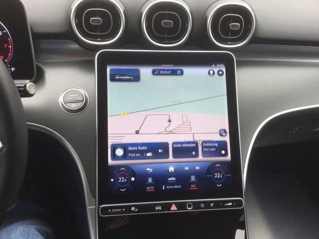 Mercedes-Benz C 200 4MATIC AVANTGARDE Estate