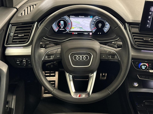 Audi Q5 40 TDI Quattro S-Tronic