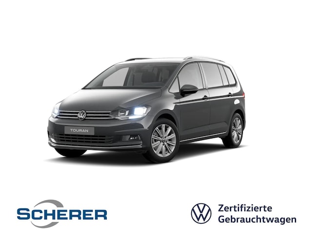 Volkswagen Touran DSG Move