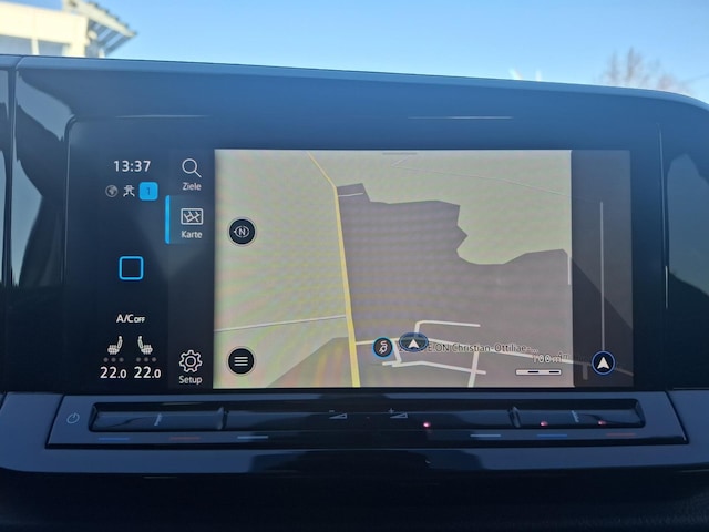 Volkswagen Caddy Maxi