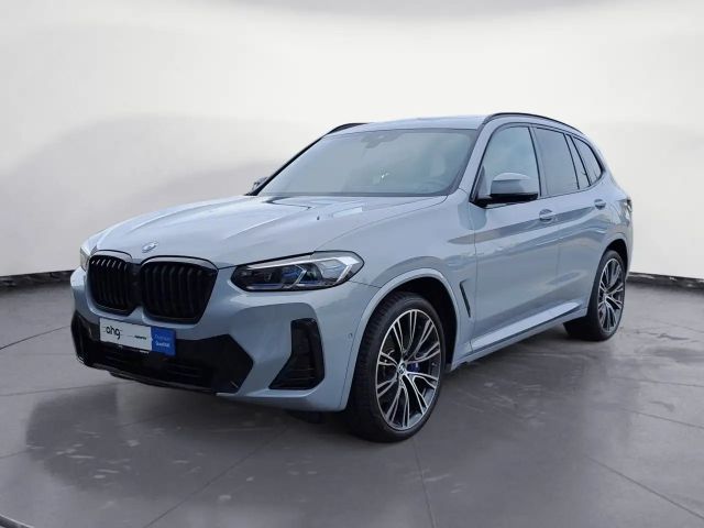 BMW X3 M-Sport xDrive30d