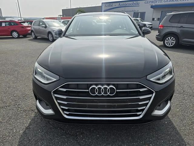 Audi A4 35 TDI Avant S-Tronic