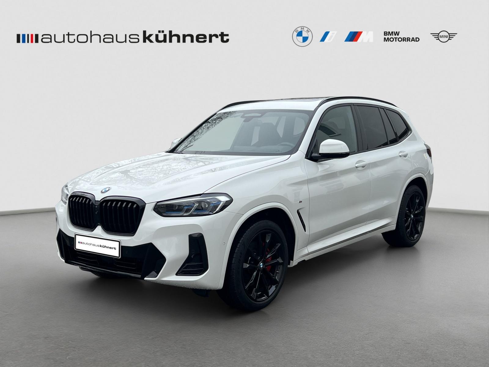 BMW X3 M-Sport xDrive30d