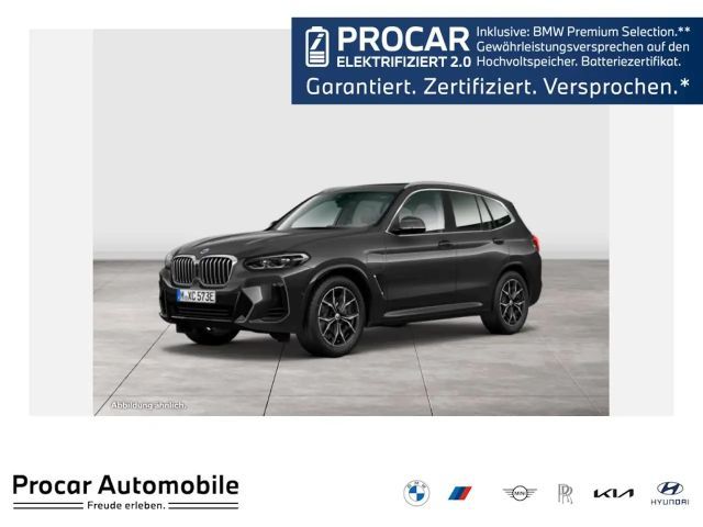 BMW X3 M-Sport xDrive30e