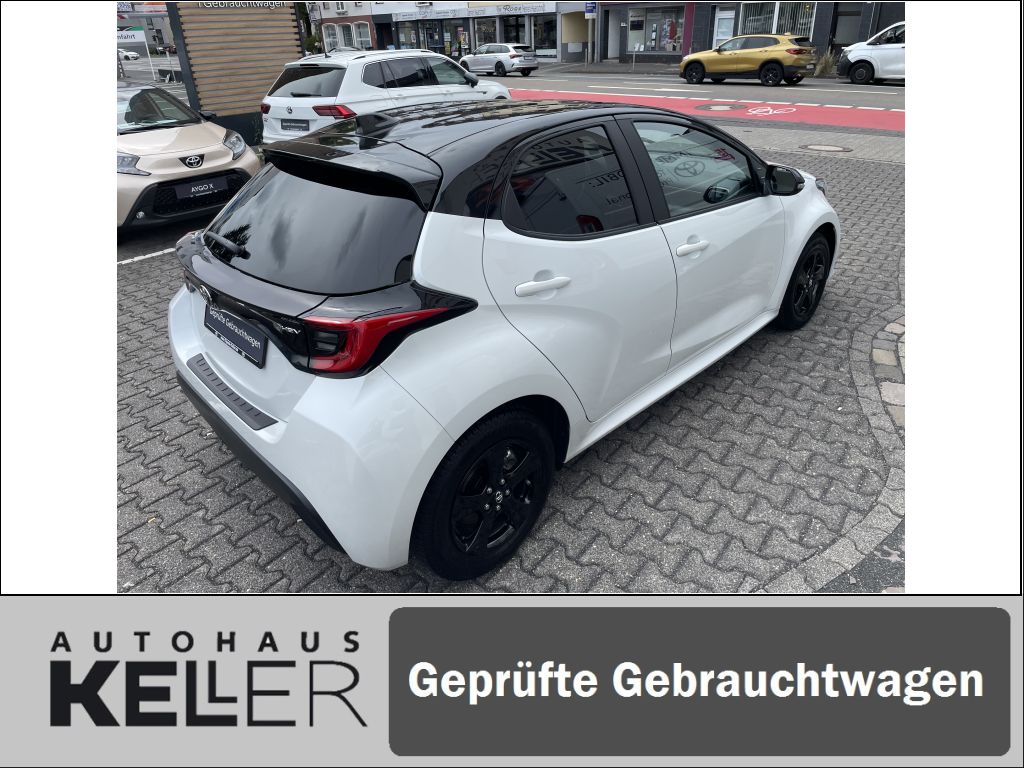 Toyota Yaris 5-deurs