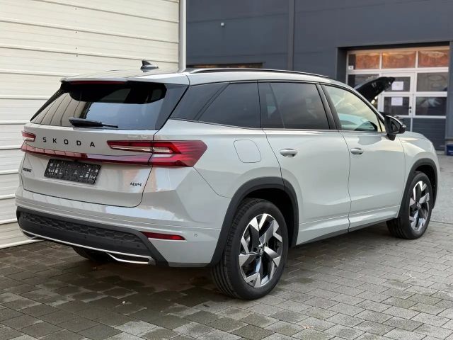 Skoda Kodiaq 2.0 TDI 4x4 Sportline