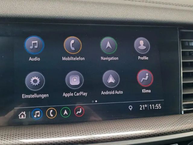 Opel Insignia GS-Line Grand Sport business+