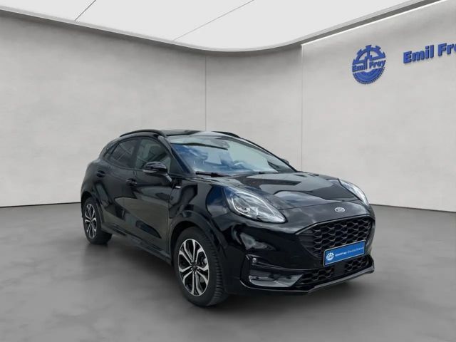 Ford Puma EcoBoost ST Line