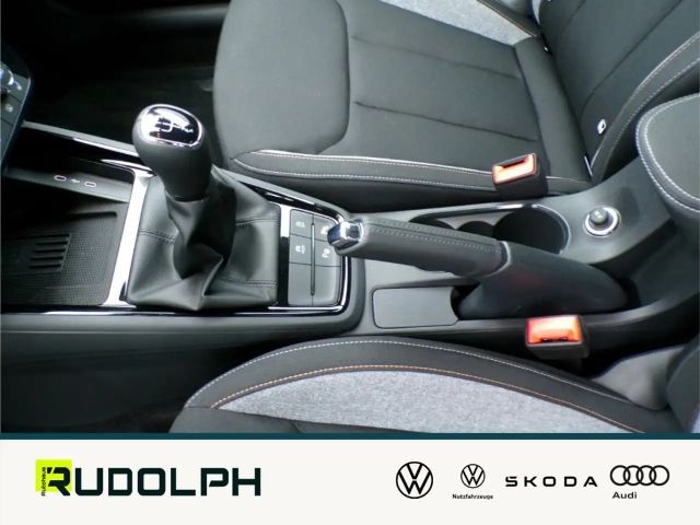 Skoda Kamiq 1.0 TSI Selection