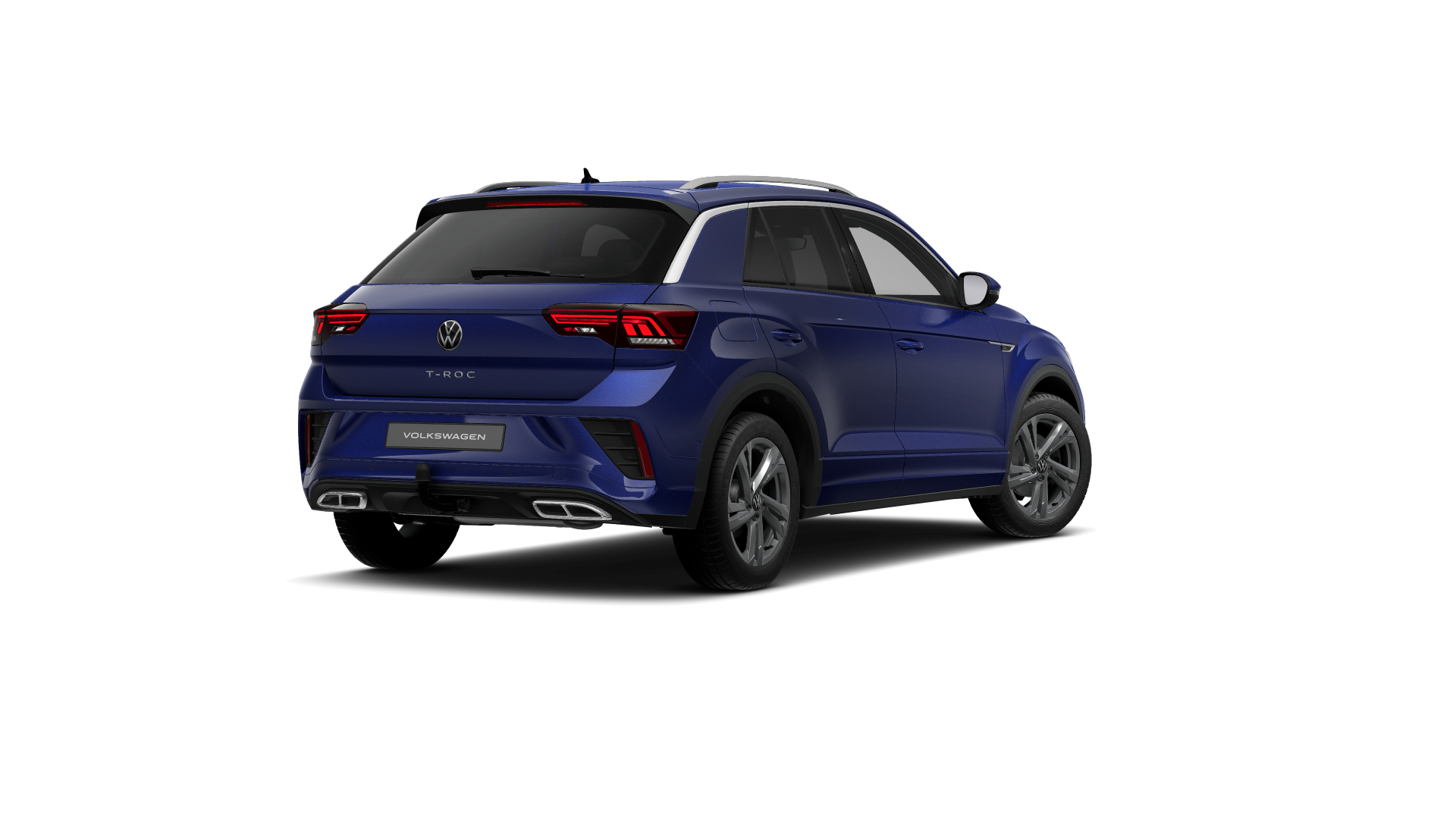Volkswagen T-Roc 2.0 TDI R-Line