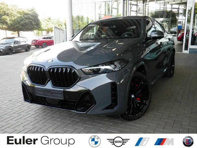 BMW X6 M-Sport xDrive