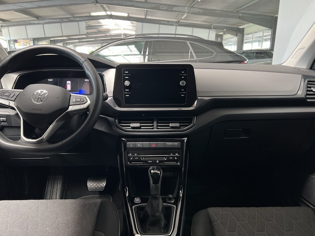 Volkswagen T-Cross 1.0 TSI DSG Life