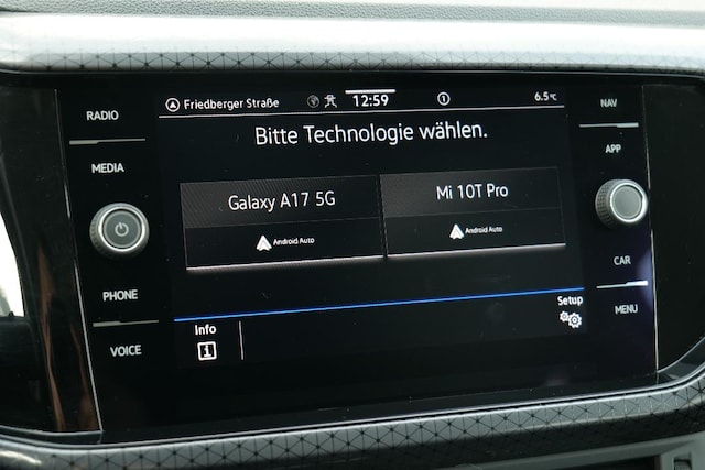 Volkswagen T-Cross 1.0 TSI DSG