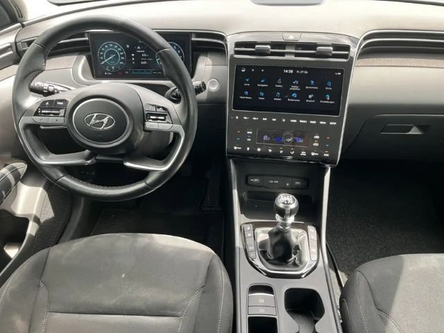 Hyundai Tucson 1.6 T-GDi Trend