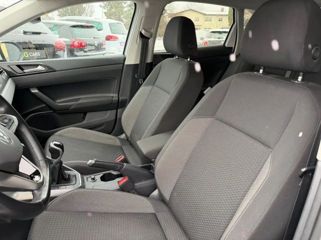 Volkswagen Taigo Comfortline Life