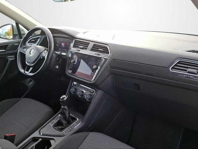 Volkswagen Tiguan 1.5 TSI Allspace Comfortline