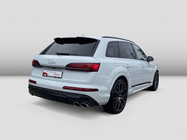 Audi SQ7 Quattro