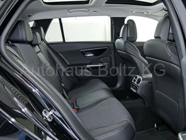 Mercedes-Benz C 200 AVANTGARDE Estate