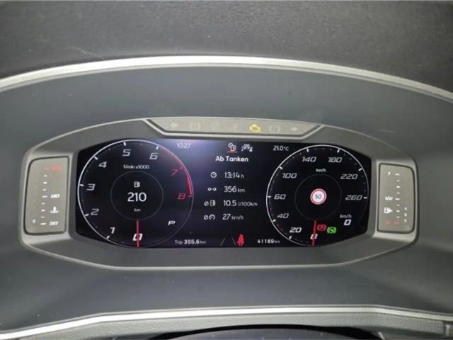 Seat Tarraco 1.5 TSI FR-lijn