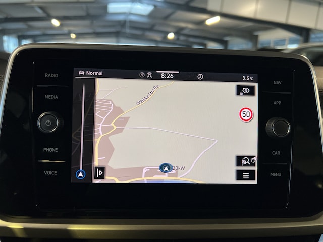 Volkswagen T-Roc 1.5 TSI DSG Move