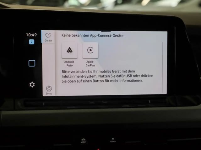 Volkswagen Golf DSG Golf VIII Move