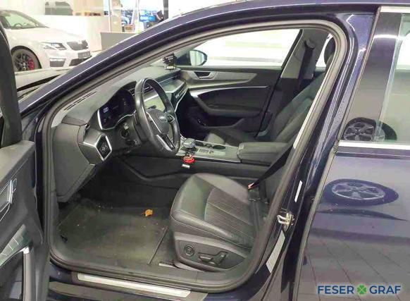 Audi A6 45 TFSI Avant Quattro S-Tronic