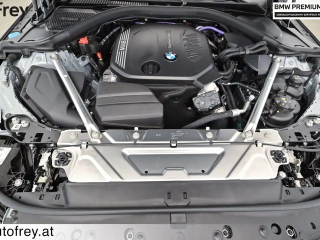 BMW 420 420d Coupé xDrive