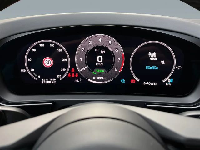 Porsche Cayenne Coupé E-Hybrid