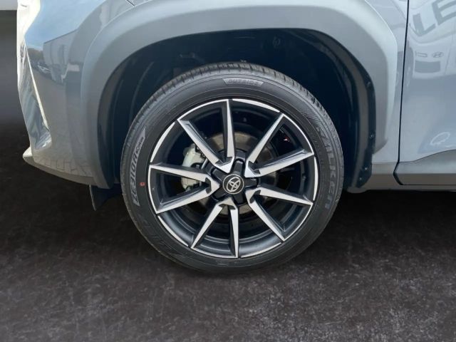 Toyota Yaris Cross GR Hybride