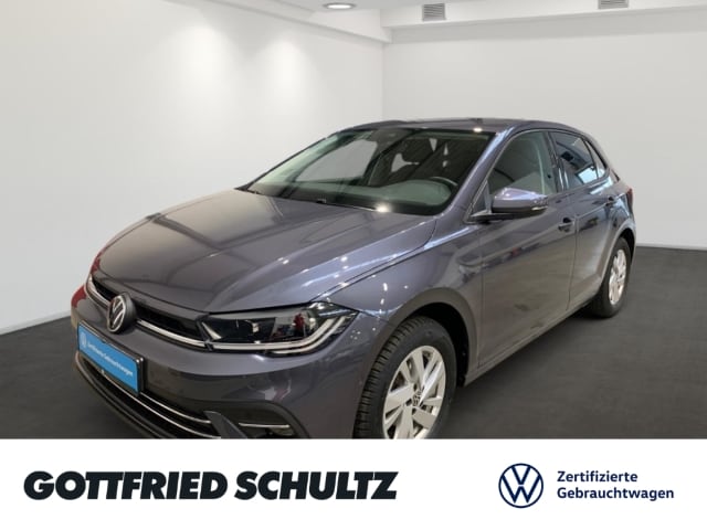 Volkswagen Polo DSG Style