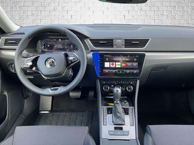 Skoda Superb Combi Style Style