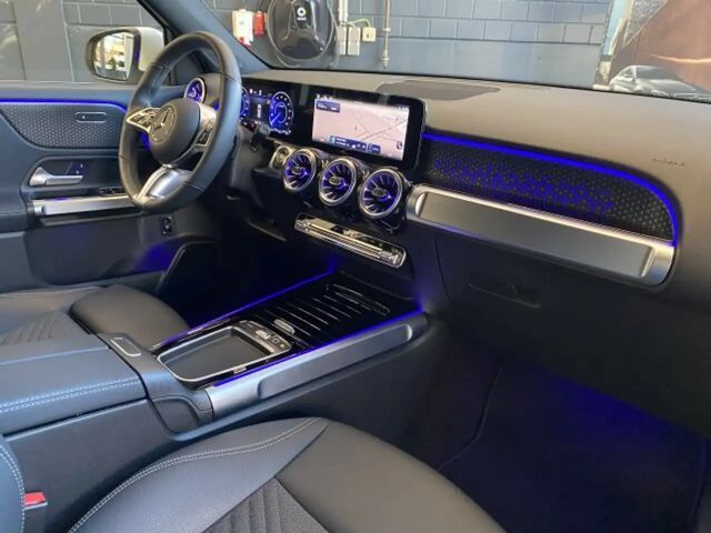 Mercedes-Benz EQB 300 4MATIC Progressive