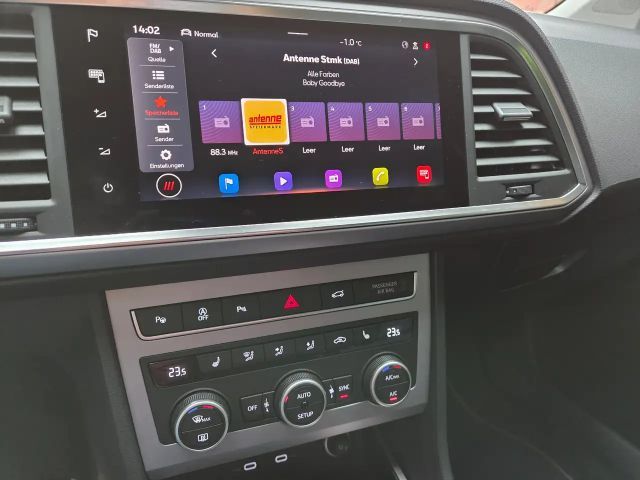 Seat Ateca DSG FR-lijn