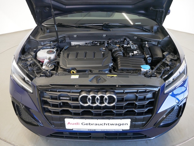 Audi Q2 35 TDI Quattro S-Tronic