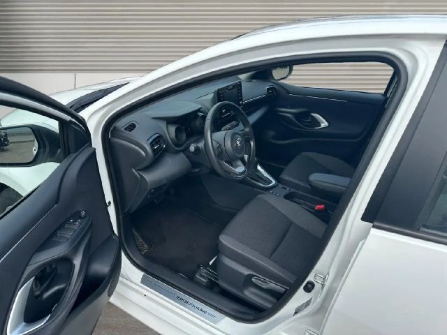 Toyota Yaris Comfort Hybride Team D