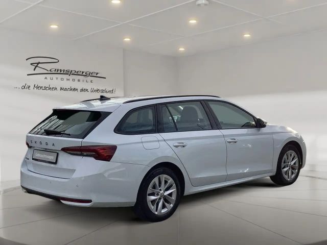 Skoda Octavia 2.0 TDI Combi Selection