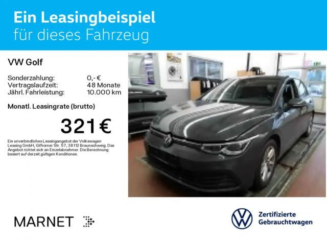 Volkswagen Golf 1.5 TSI Golf VIII IQ.Drive