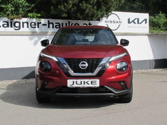 Nissan Juke DIG-T N-Connecta